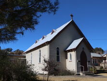 All Saints' Anglican Church 21-06-2023 - John Huth, Wilston, Brisbane