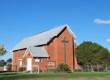 All Saints' Anglican Church 14-06-2009 - Mattinbgn - See Note.