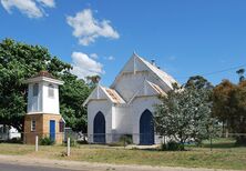 All Saints' Anglican Church 23-11-2010 - Mattinbgn - See Note.