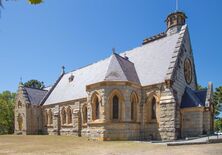All Saints' Anglican Church 28-01-2017 - Derek Flannery