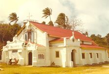 All Saints' Anglican Church 01-06-1971 - See Note.