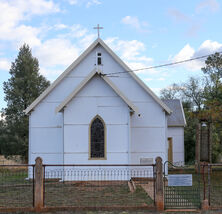 All Saints' Anglican Church