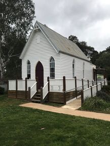 All Saints Anglican Church 25-09-2025 - John Conn, Templestowe, Victoria