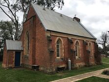 All Saints Anglican Church 25-09-2025 - John Conn, Templestowe, Victoria