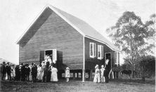 All Saints Anglican Church 00-00-1914 - Chermside & Districts Historical Society Inc 