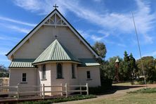 All Saints Anglican Church 17-05-2017 - John Huth, Wilston, Brisbane