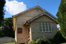 All Saints Anglican Church 21-05-2017 - John Huth, Wilston, Brisbane