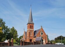 All Saints' Anglican Church 