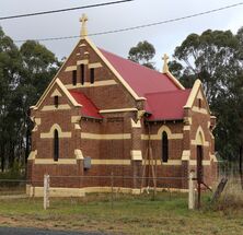 All Saints' Anglican Church  11-05-2021 - Derek Flannery