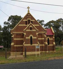 All Saints' Anglican Church  11-05-2021 - Derek Flannery