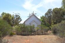 All Saints' Anglican Church  01-01-2015 - Mattinbgn - See Note.