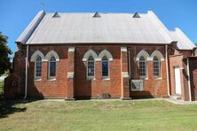 All Saints Anglican Church  03-03-2022 - Derek Flannery