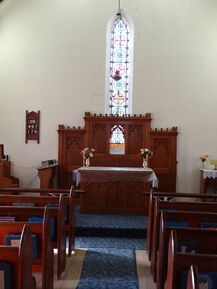 All Saints' Anglican Church  04-05-2016 - denisbin - See Note.