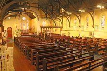 All Saints Anglican Church  25-07-2014 - John Huth Wilston Brisbane