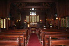 All Saints' Anglican Church  07-06-2021 - John Huth, Wilston, Brisbane