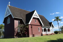 All Saints' Anglican Church  07-06-2021 - John Huth, Wilston, Brisbane