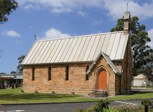 All Saints' Anglican Church 