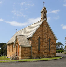 All Saints' Anglican Church  02-10-2023 - Derek Flannery