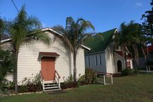 All Saints Anglican Church  20-02-2016 - John Huth   Wilston   Brisbane