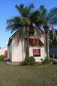 All Saints Anglican Church  20-02-2016 - John Huth   Wilston   Brisbane