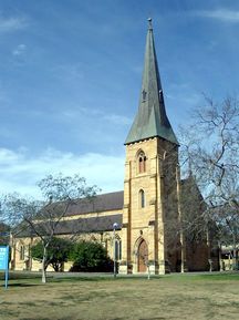 All Saints Anglican Church