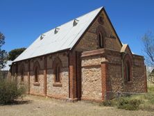 All Saints Anglican Church - Former