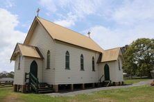 All Saints' Anglican Church - Former