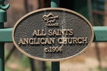 All Saints Anglican Church - Former 02-02-2020 - John Huth, Wilston, Brisbane