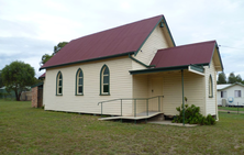 All Saints Anglican Church - Former