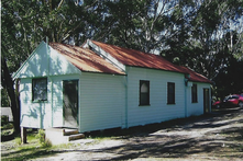 All Saints' Anglican Church - Former