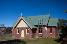 All Saints' Anglican Church - Former