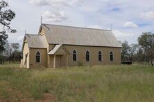 All Saints' Anglican Church - Former