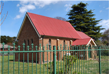 All Saints Anglican Church - Former