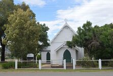 All Saints' Anglican Church - Former