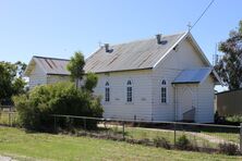 All Saints' Anglican Church - Former