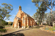 All Saints Anglican Church - Former