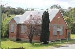 All Saints Anglican Church - Former