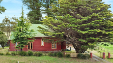 All Saints' Anglican Church - Former