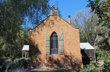 All Saints Anglican Church - Former