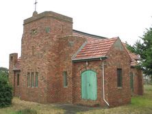 All Saints Anglican Church - Former