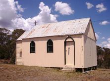 All Saints Anglican Church - Former