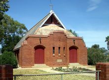 All Saints' Anglican Church - Former 03-03-2005 - Alan Patterson