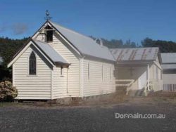 All Saints Anglican Church - Former