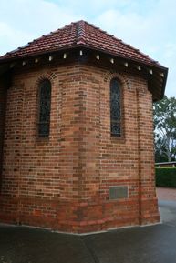 All Saints Anglican Church - Warriors' Chapel 03-10-2017 - John Huth, Wilston, Brisbane