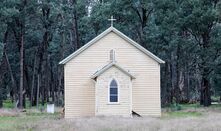 All Saints' Anglican Church, Buraja