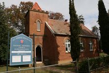 All Saints Anglican Soldiers' Memorial Church