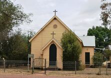 All Saints' Catholic Church 16-11-2008 - Mattinbgn - See Note.