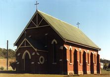 All Saints' Catholic Church 12-07-2002 - Alan Patterson