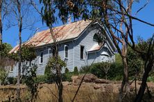 All Saints Catholic Church - Former 27-01-2018 - John Huth, Wilston, Brisbane