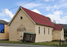 All Saints Catholic Church - Former